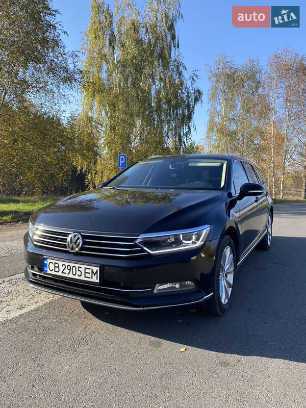 2015 volkswagen passat