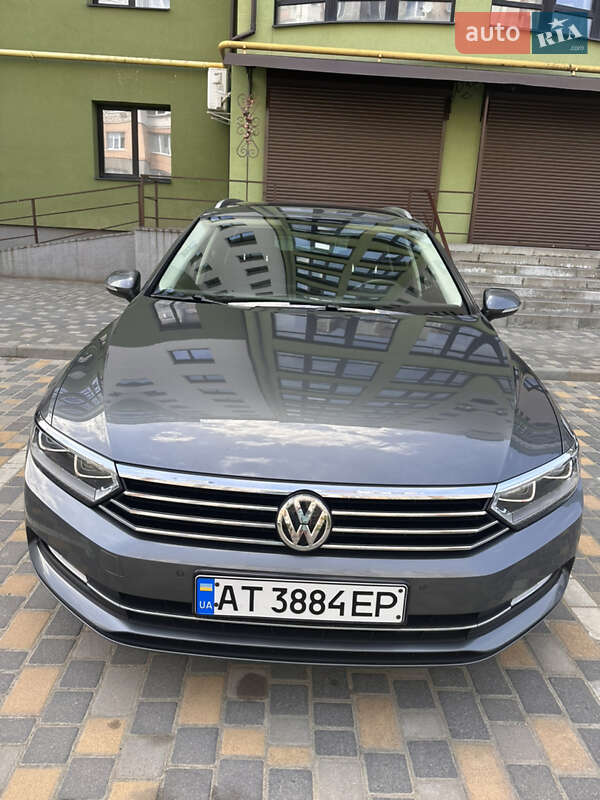 2015 volkswagen passat