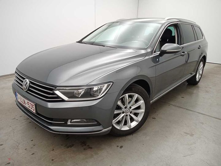 2015 volkswagen passat