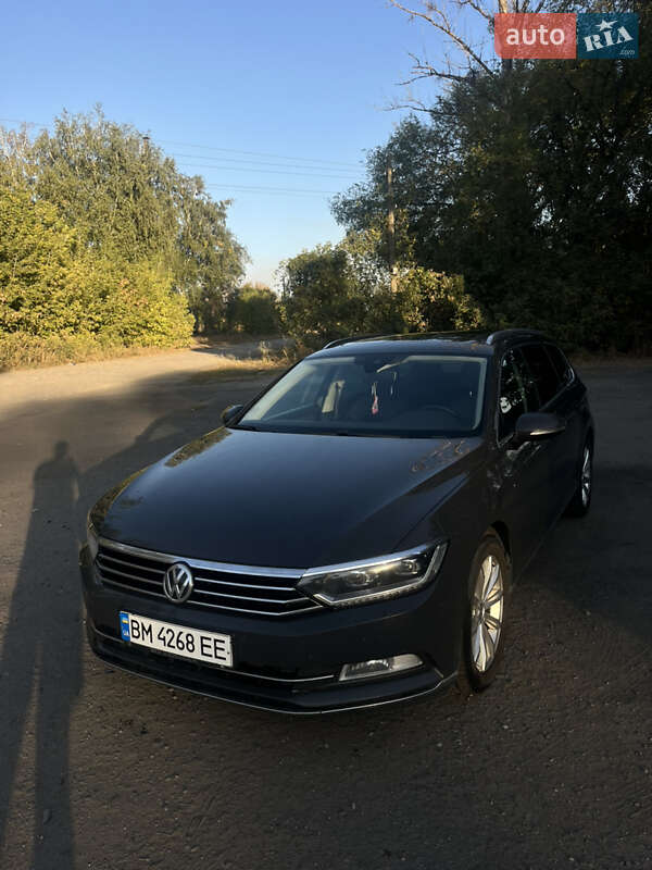 2015 volkswagen passat