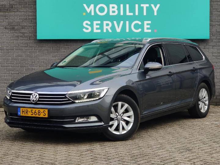 2015 volkswagen passat