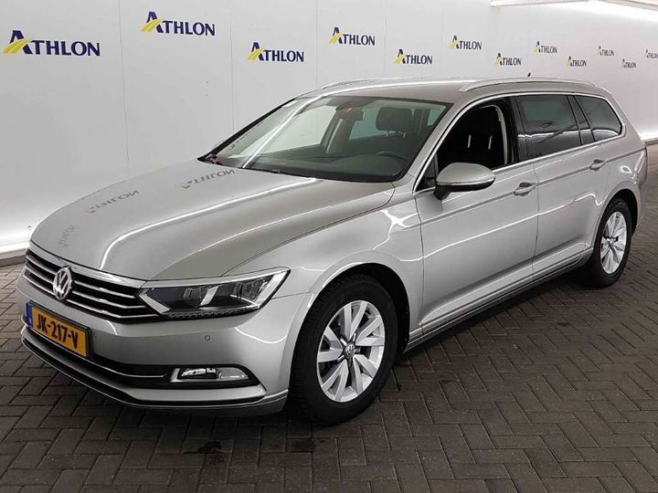 2015 volkswagen passat