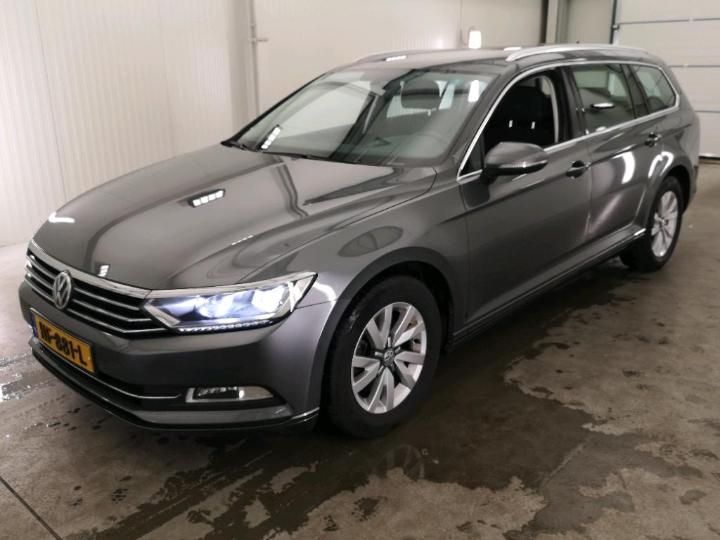 2015 volkswagen passat
