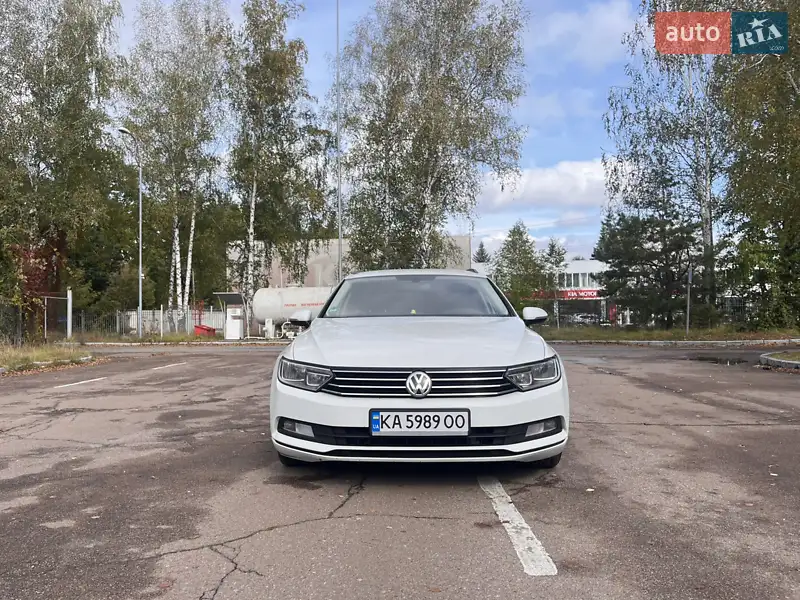 2015 volkswagen passat
