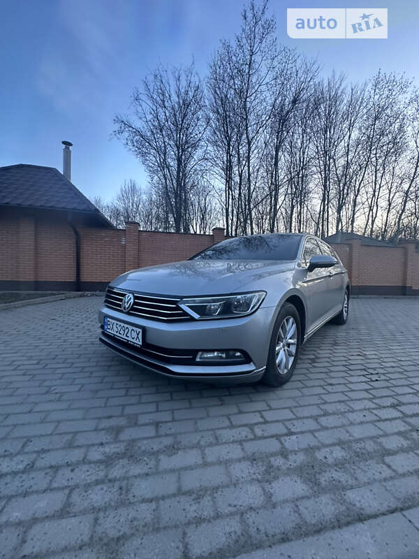 2015 volkswagen passat