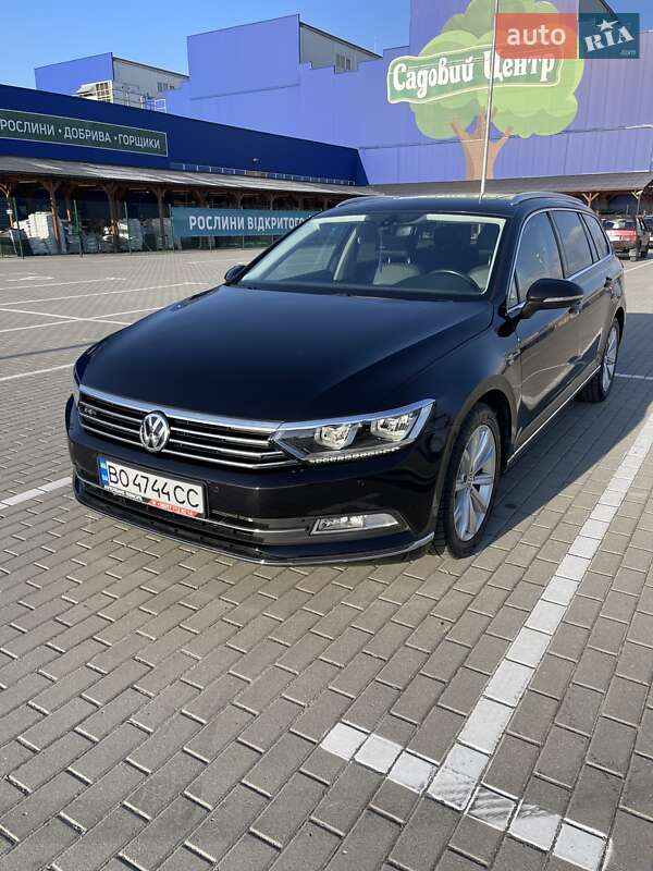 2015 volkswagen passat