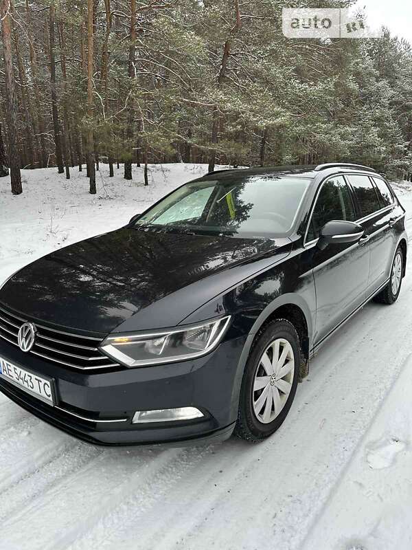2015 volkswagen passat