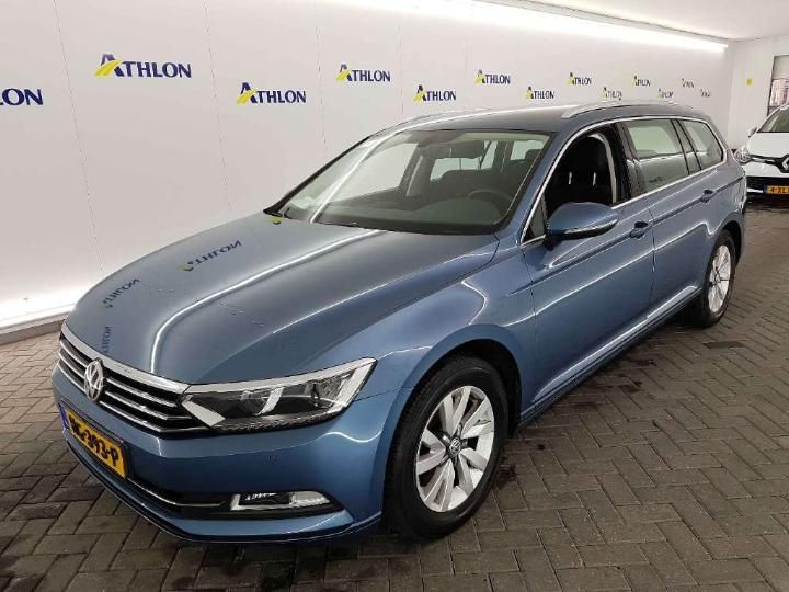 2015 volkswagen passat