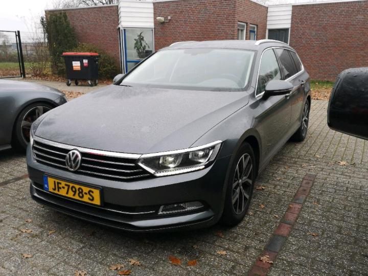 2015 volkswagen passat