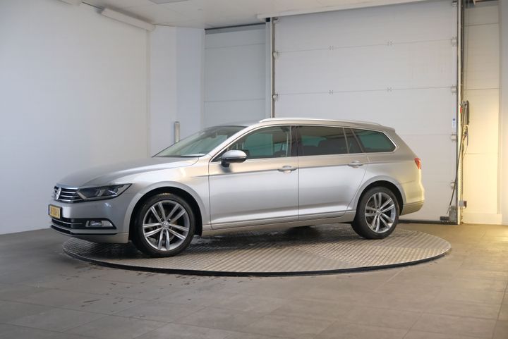 2016 volkswagen passat