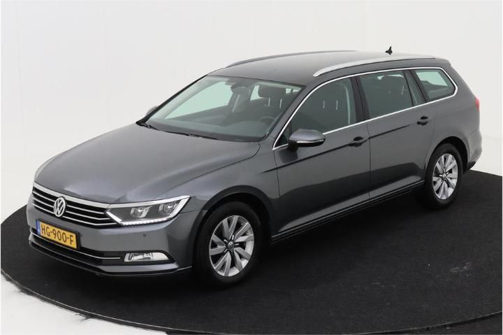 2015 volkswagen passat