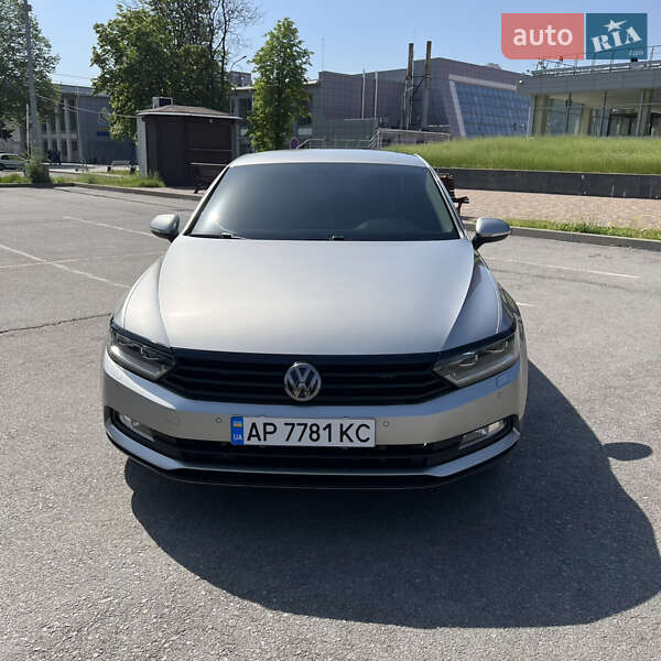 2015 volkswagen passat