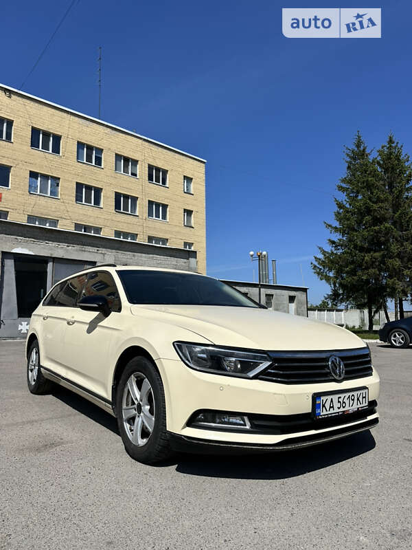 2016 volkswagen passat