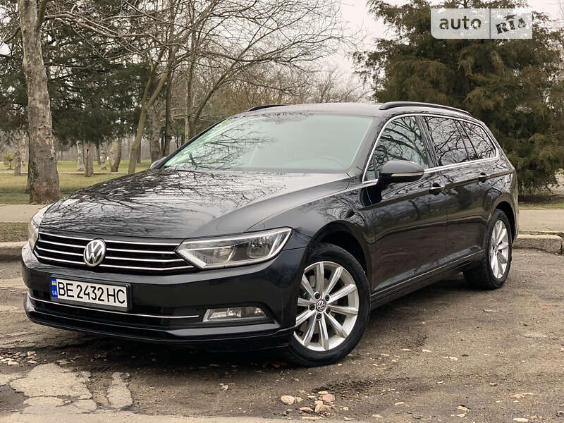 2015 volkswagen passat