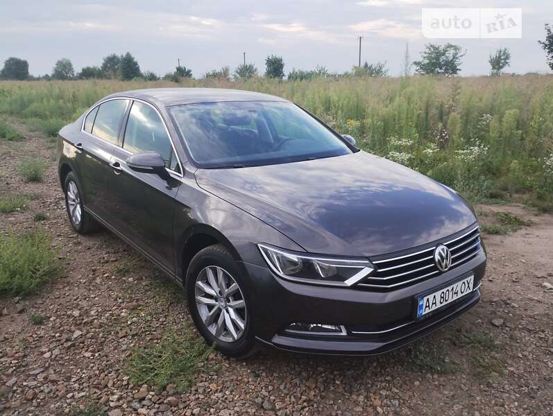 2015 volkswagen passat