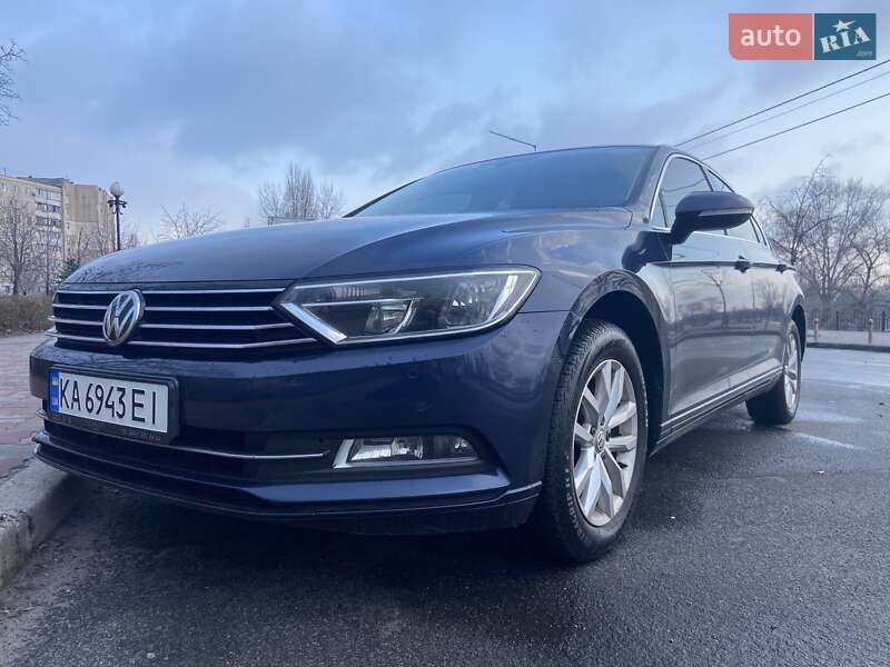 2015 volkswagen passat