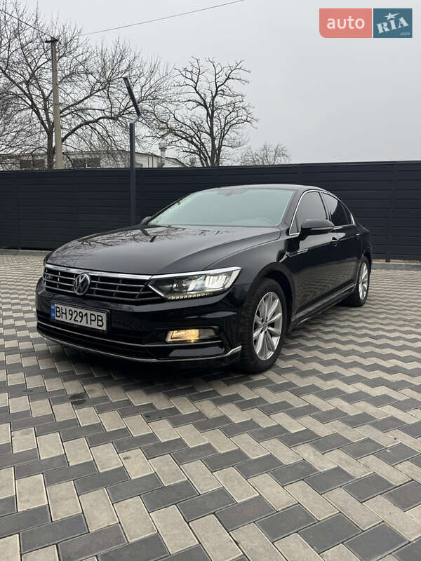 2015 volkswagen passat