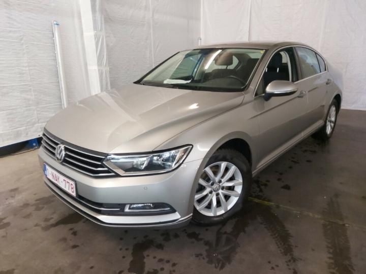 2015 volkswagen passat