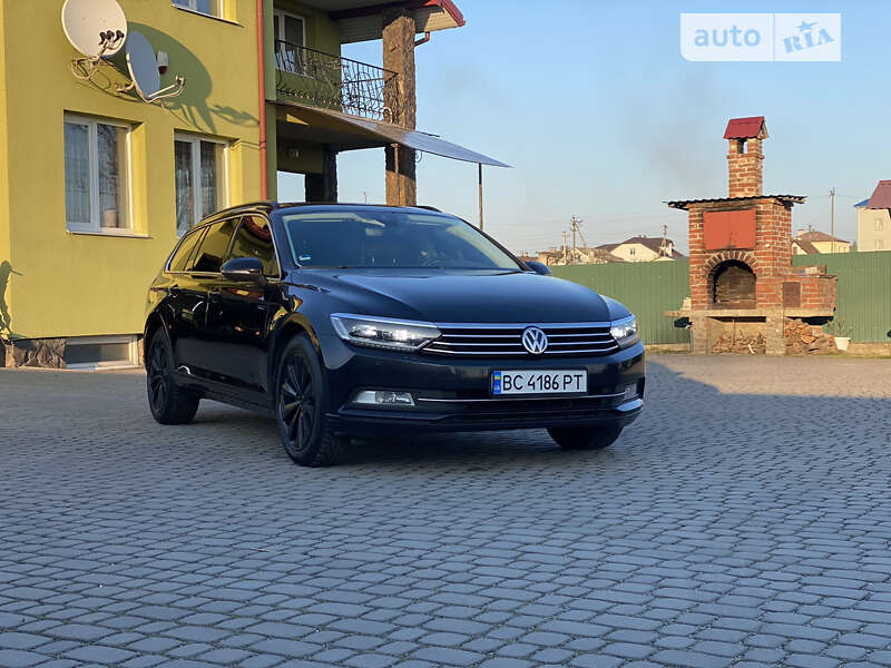 2015 volkswagen passat