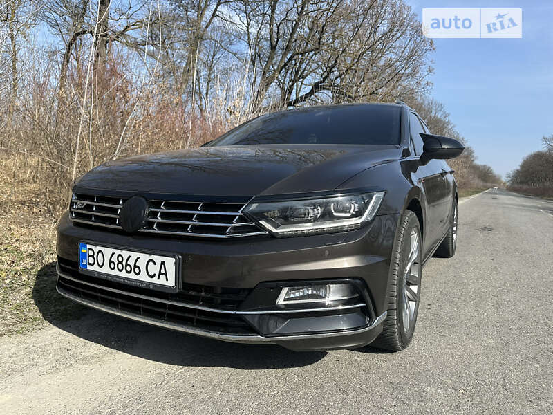 2015 volkswagen passat
