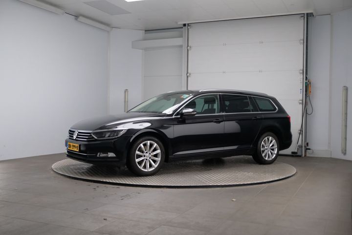 2015 volkswagen passat