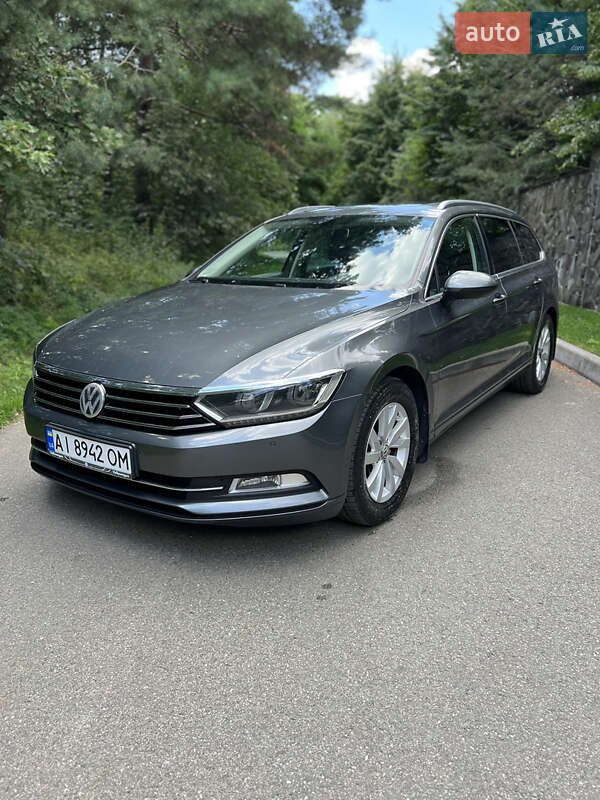 2015 volkswagen passat