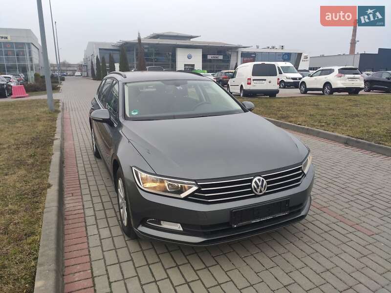 2015 volkswagen passat