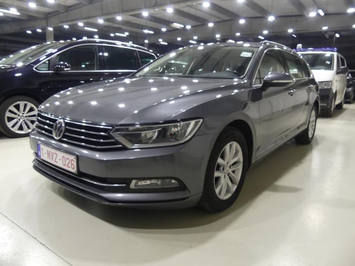 2015 volkswagen passat