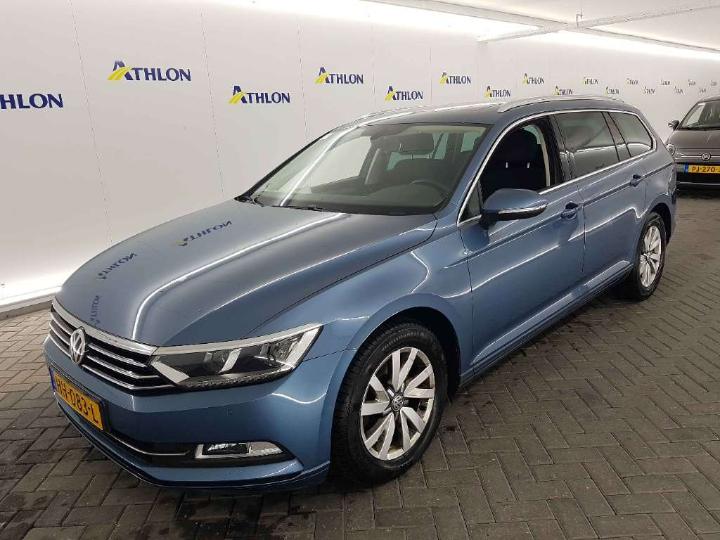 2015 volkswagen passat