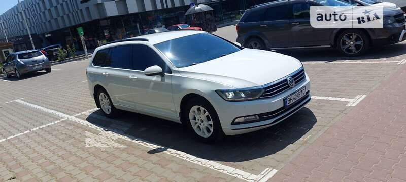 2015 volkswagen passat