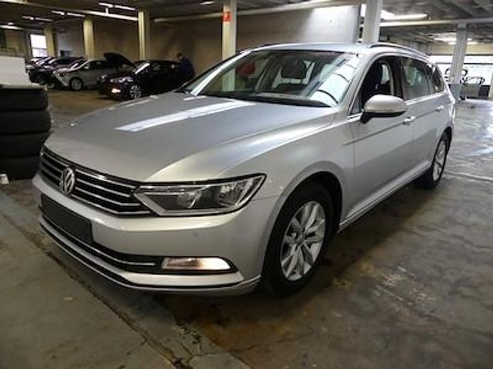 2015 volkswagen passat