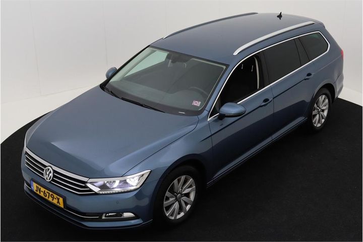 2015 volkswagen passat