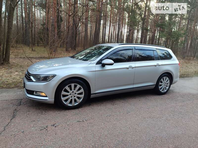 2015 volkswagen passat