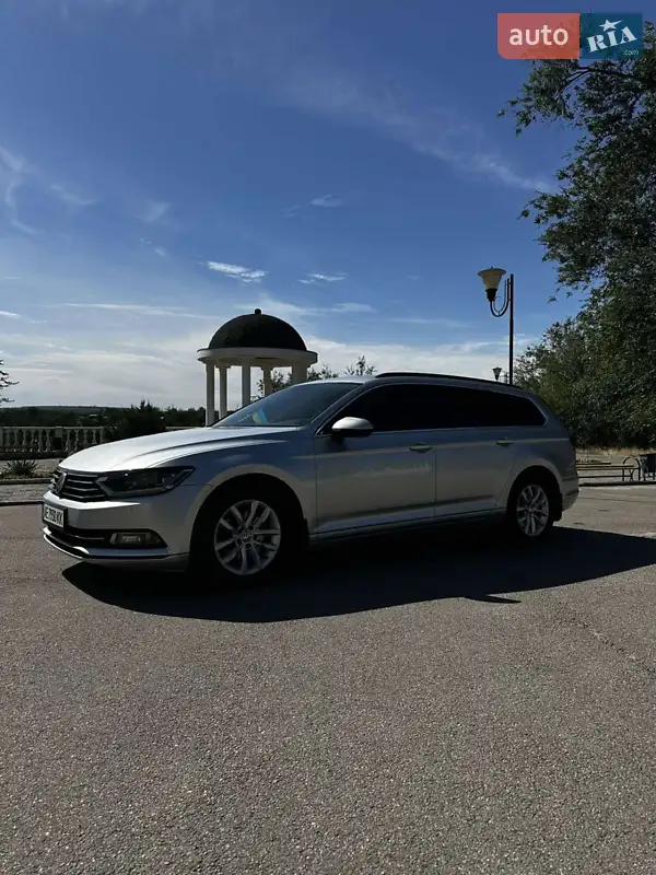 2015 volkswagen passat