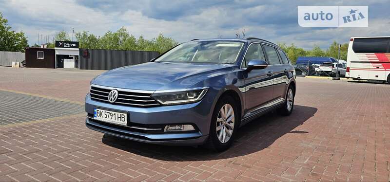 2015 volkswagen passat