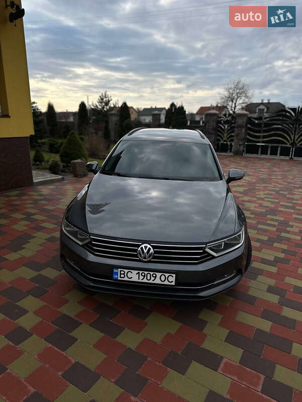 2015 volkswagen passat