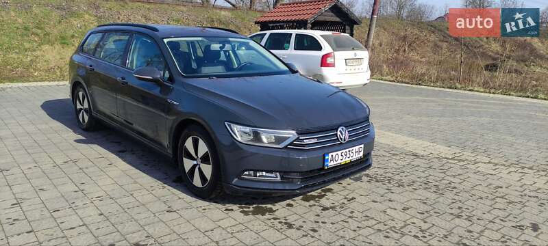 2015 volkswagen passat