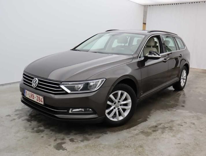 2015 volkswagen passat