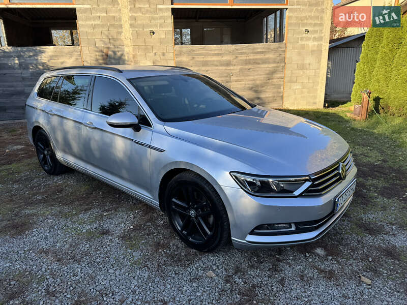 2015 volkswagen passat