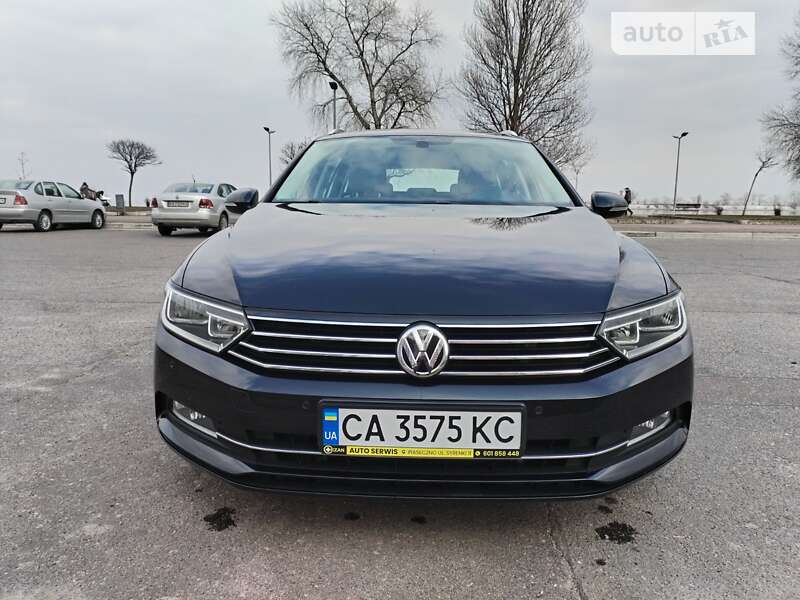 2015 volkswagen passat