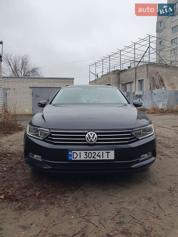 2015 volkswagen passat
