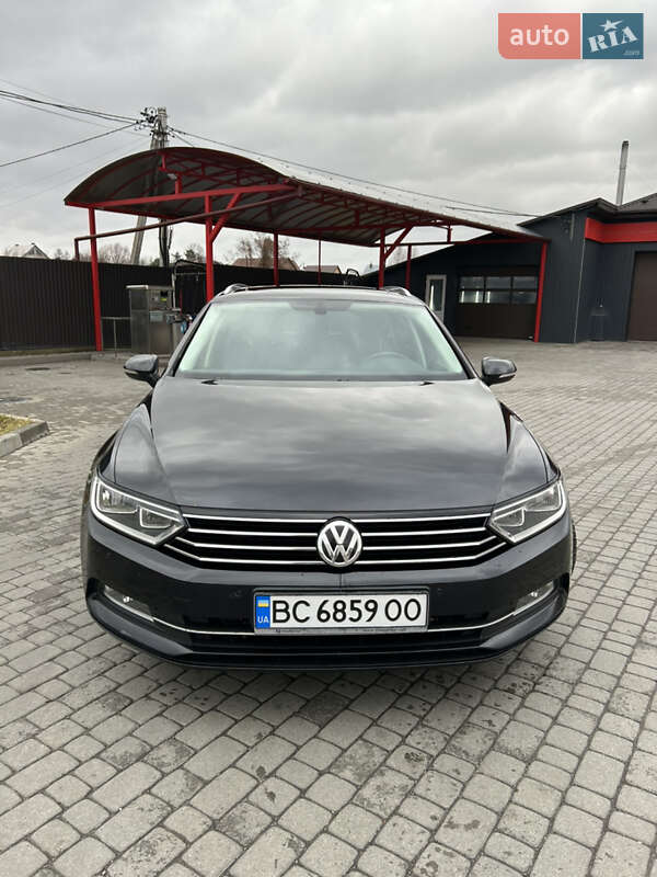 2015 volkswagen passat