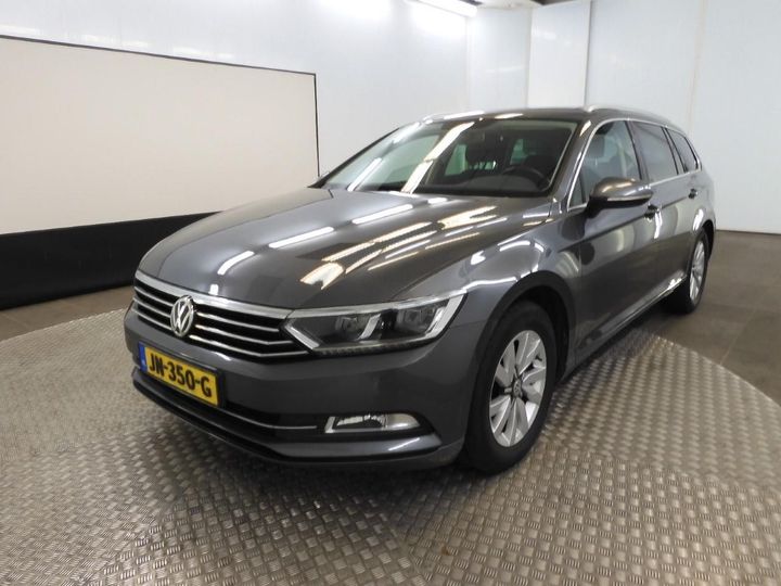 2015 volkswagen passat