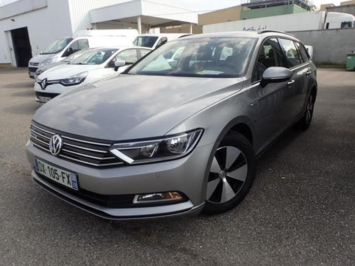 2015 volkswagen passat