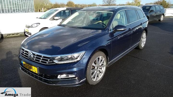 2015 volkswagen passat