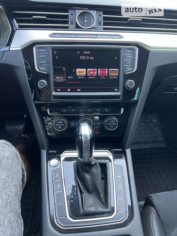 2015 volkswagen passat
