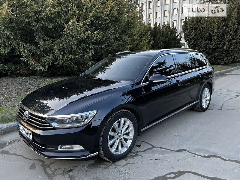 2015 volkswagen passat