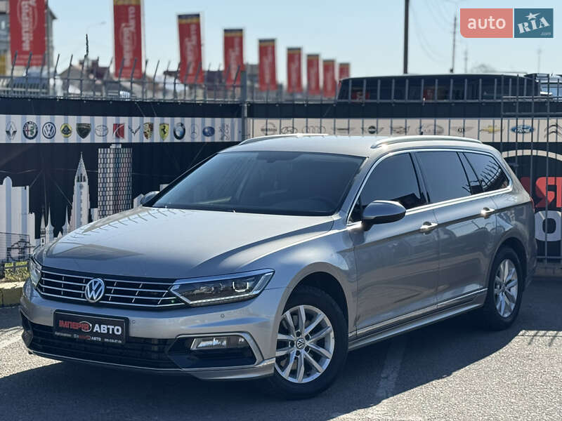 2015 volkswagen passat