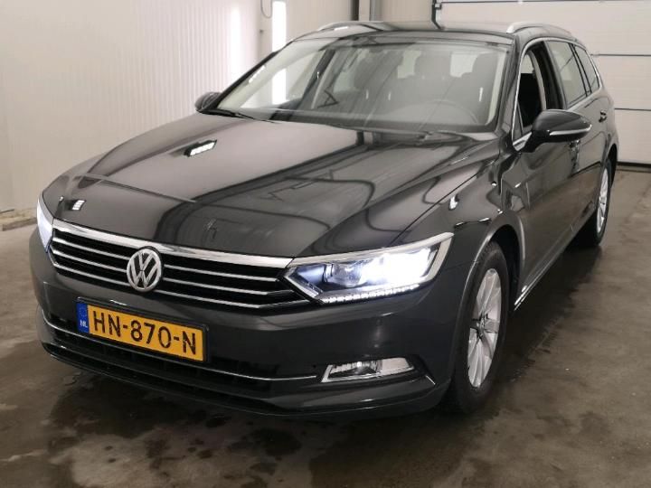2015 volkswagen passat