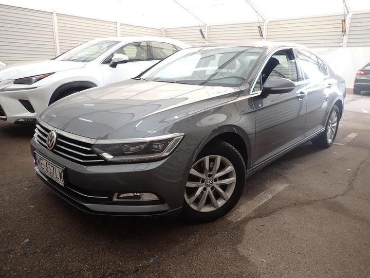 2015 volkswagen passat